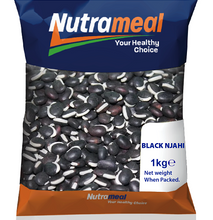 Nutrameal  Black Njahi 1 kg 24 pieces